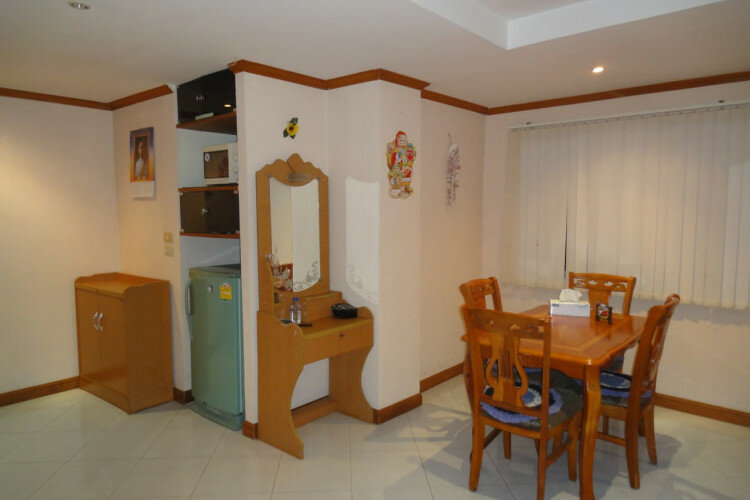 Квартира в Джомтьене, Паттайя, Таиланд | THE534345