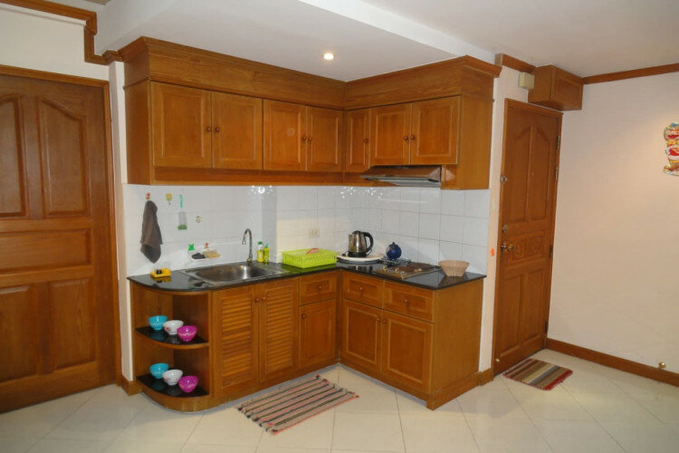 Квартира в Джомтьене, Паттайя, Таиланд | THE534345