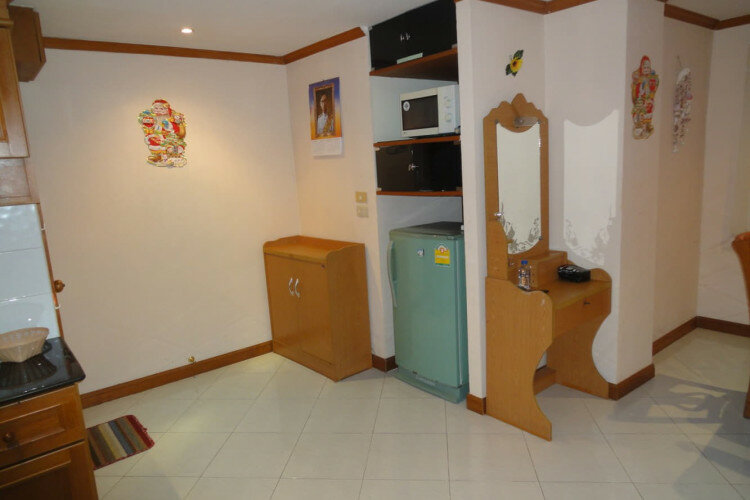 Квартира в Джомтьене, Паттайя, Таиланд | THE534345