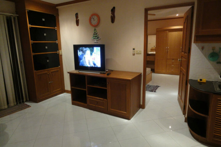 Квартира в Джомтьене, Паттайя, Таиланд | THE534345