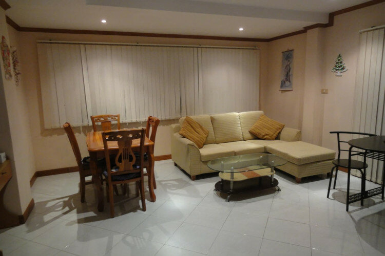 Квартира в Джомтьене, Паттайя, Таиланд | THE534345