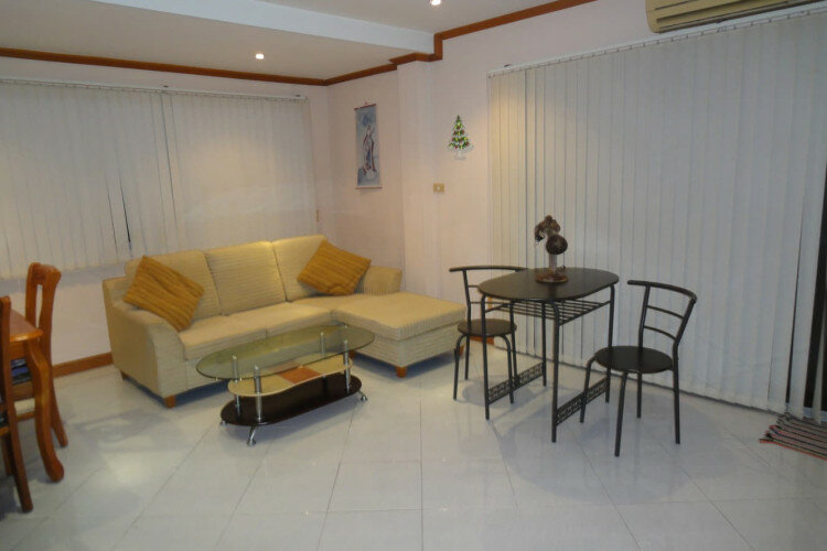 Квартира в Джомтьене, Паттайя, Таиланд | THE534345