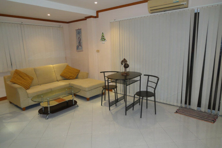 Квартира в Джомтьене, Паттайя, Таиланд | THE534345