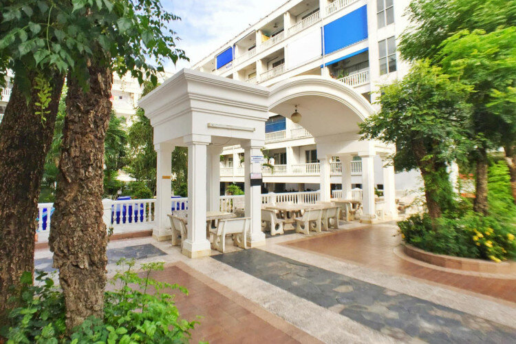 Квартира в Джомтьене, Паттайя, Таиланд | THE534345