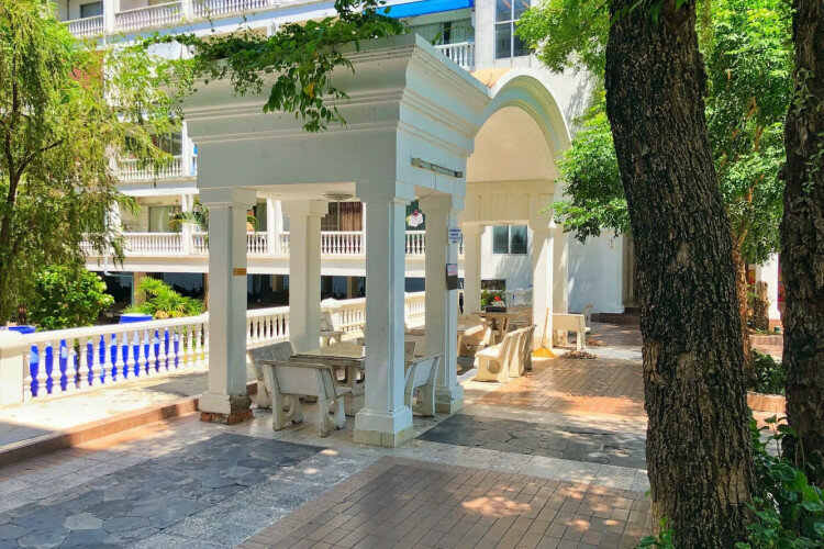 Квартира в Джомтьене, Паттайя, Таиланд | THE534345