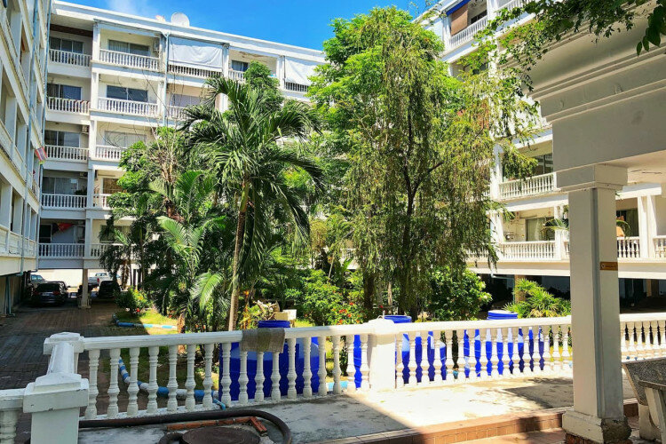 Квартира в Джомтьене, Паттайя, Таиланд | THE534345