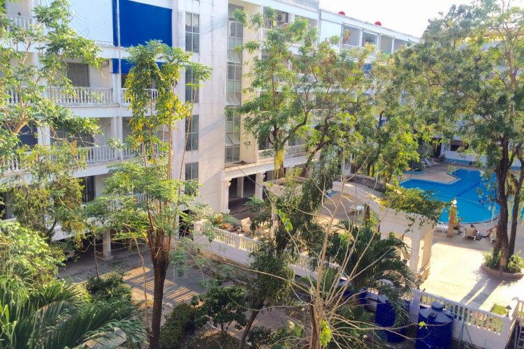 Квартира в Джомтьене, Паттайя, Таиланд | THE534345