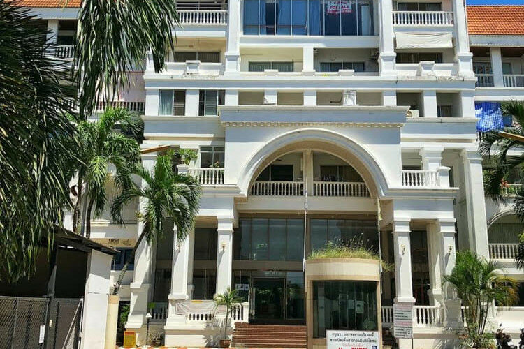 Квартира в Джомтьене, Паттайя, Таиланд | THE534345