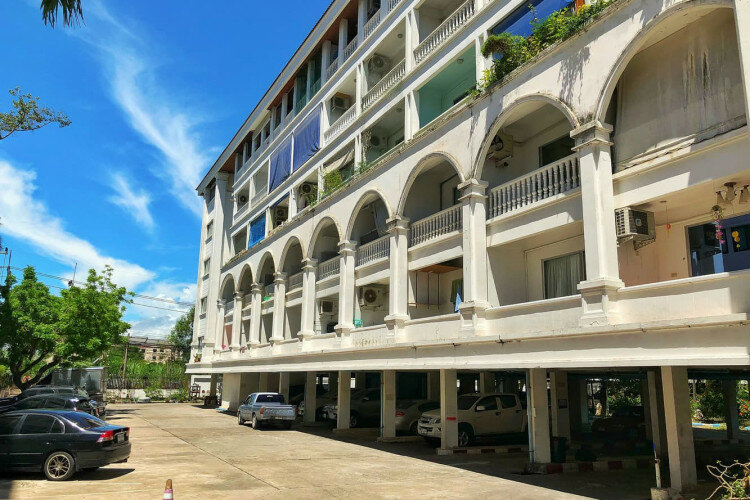 Квартира в Джомтьене, Паттайя, Таиланд | THE534345