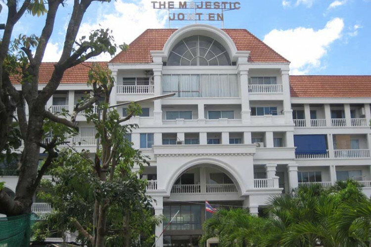 Квартира в Джомтьене, Паттайя, Таиланд | THE534345