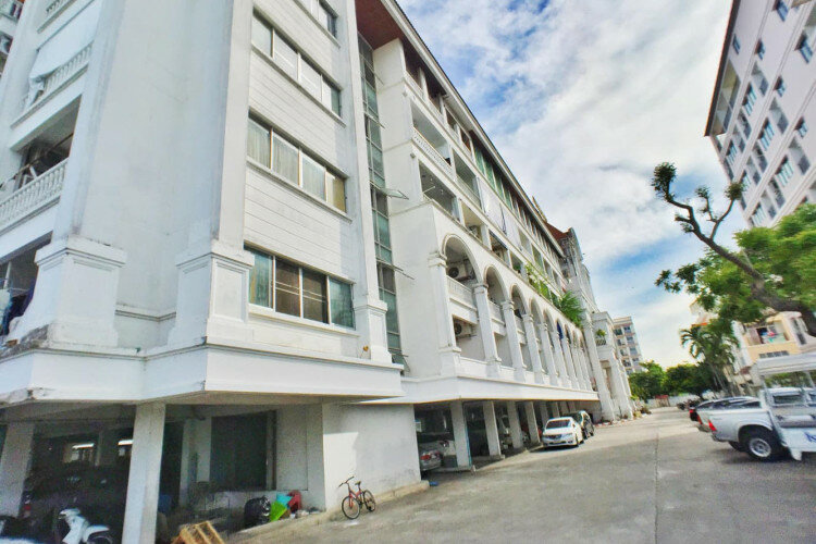 Квартира в Джомтьене, Паттайя, Таиланд | THE534345