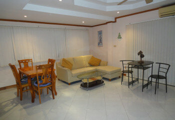 Квартира в Джомтьене, Паттайя, Таиланд | THE534345