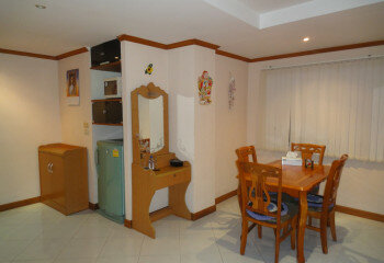 Квартира в Джомтьене, Паттайя, Таиланд | THE534345