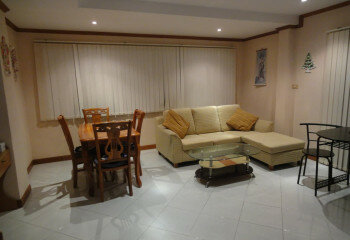 Квартира в Джомтьене, Паттайя, Таиланд | THE534345