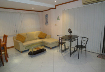 Квартира в Джомтьене, Паттайя, Таиланд | THE534345