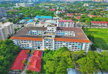 Квартира в Джомтьене, Паттайя, Таиланд | THE534345