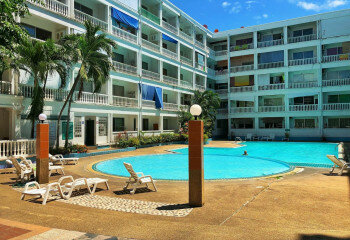 Квартира в Джомтьене, Паттайя, Таиланд | THE534345