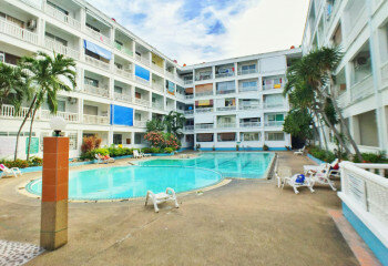 Квартира в Джомтьене, Паттайя, Таиланд | THE534345