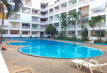 Квартира в Джомтьене, Паттайя, Таиланд | THE534345