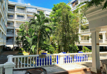 Квартира в Джомтьене, Паттайя, Таиланд | THE534345