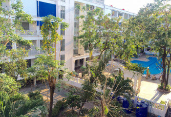 Квартира в Джомтьене, Паттайя, Таиланд | THE534345