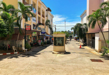 Квартира в Джомтьене, Паттайя, Таиланд | THE534345