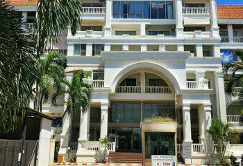 Квартира в Джомтьене, Паттайя, Таиланд | THE534345
