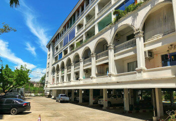 Квартира в Джомтьене, Паттайя, Таиланд | THE534345