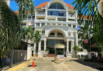 Квартира в Джомтьене, Паттайя, Таиланд | THE534345