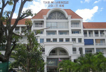 Квартира в Джомтьене, Паттайя, Таиланд | THE534345