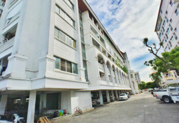 Квартира в Джомтьене, Паттайя, Таиланд | THE534345