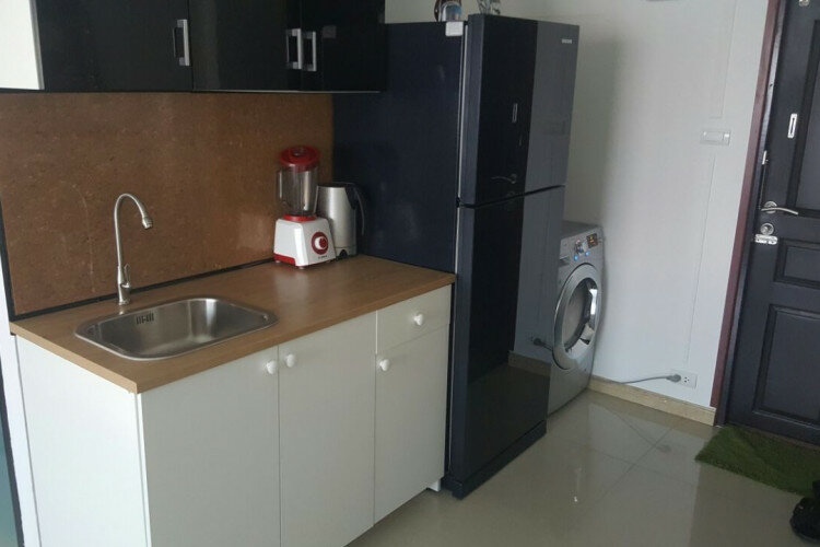 Квартира в Паттайе, Таиланд | THE134248