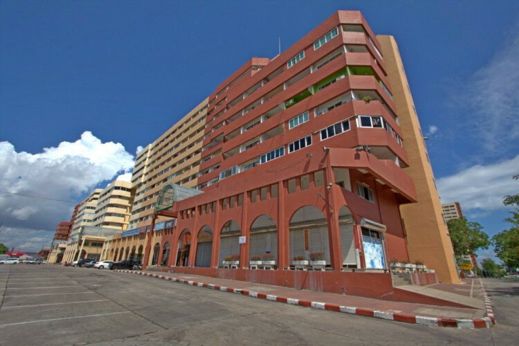 Квартира в Паттайе, Таиланд | THE134248