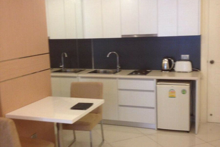 Квартира в Джомтьене, Паттайя, Таиланд | THE434259