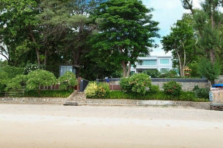 Кондоминиум в Хуахине, Таиланд | THE257882