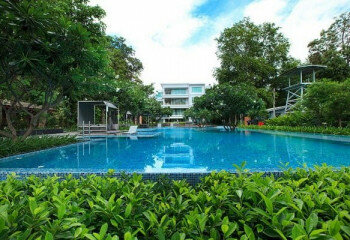 Кондоминиум в Хуахине, Таиланд | THE257882