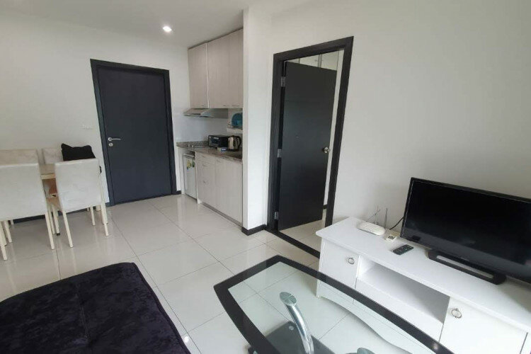 Квартира в Паттайе, Таиланд | THE334553