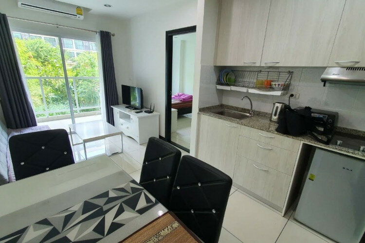 Квартира в Паттайе, Таиланд | THE334553