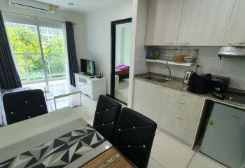 Квартира в Паттайе, Таиланд | THE334553