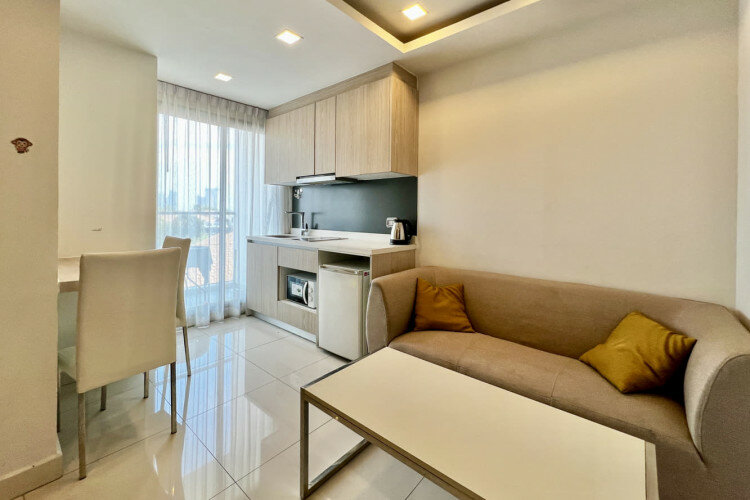 Квартира в Паттайе, Таиланд | THE534750