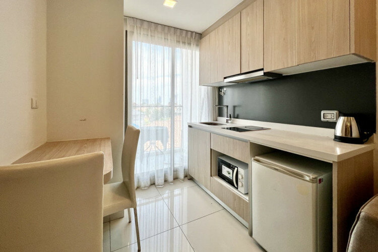 Квартира в Паттайе, Таиланд | THE534750