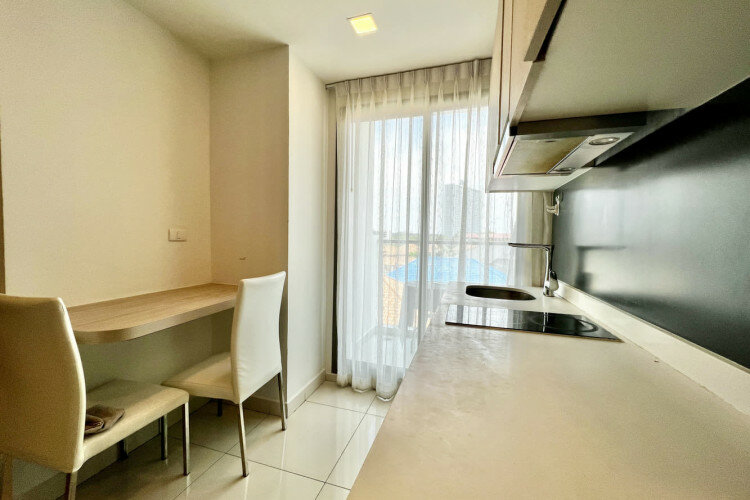 Квартира в Паттайе, Таиланд | THE534750