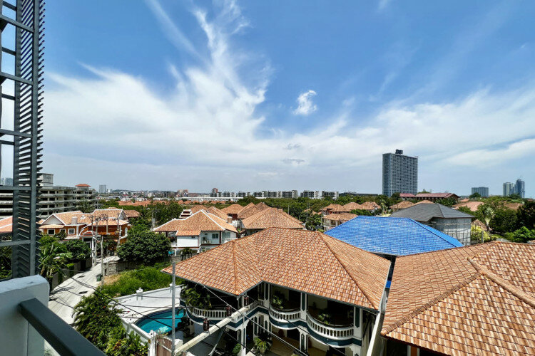 Квартира в Паттайе, Таиланд | THE534750