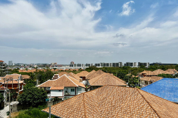 Квартира в Паттайе, Таиланд | THE534750