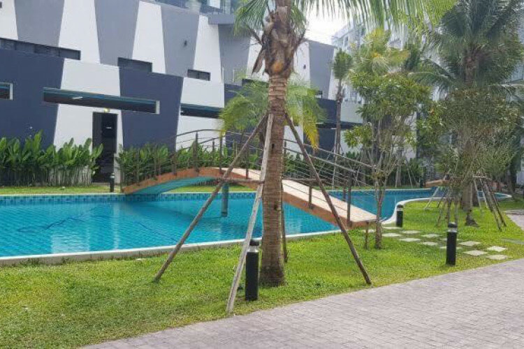 Квартира в Паттайе, Таиланд | THE534750