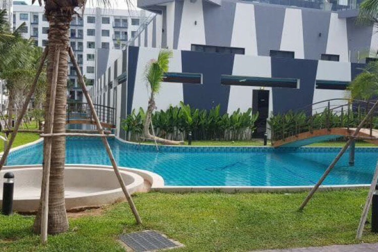 Квартира в Паттайе, Таиланд | THE534750