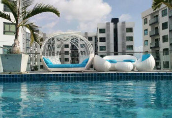 Квартира в Паттайе, Таиланд | THE534750