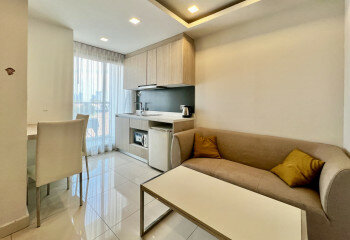 Квартира в Паттайе, Таиланд | THE534750