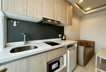 Квартира в Паттайе, Таиланд | THE534750