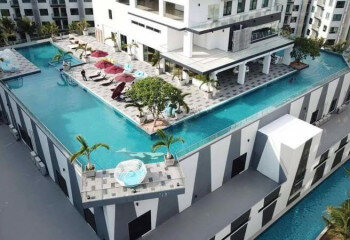 Квартира в Паттайе, Таиланд | THE534750
